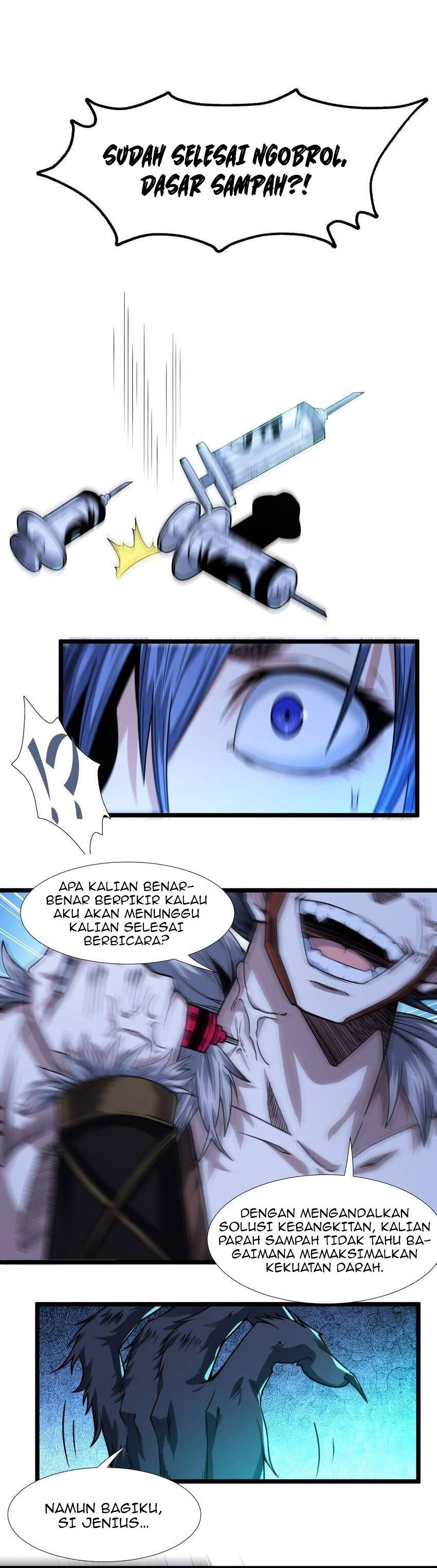 I’m Really Not The Demon God’s Lackey