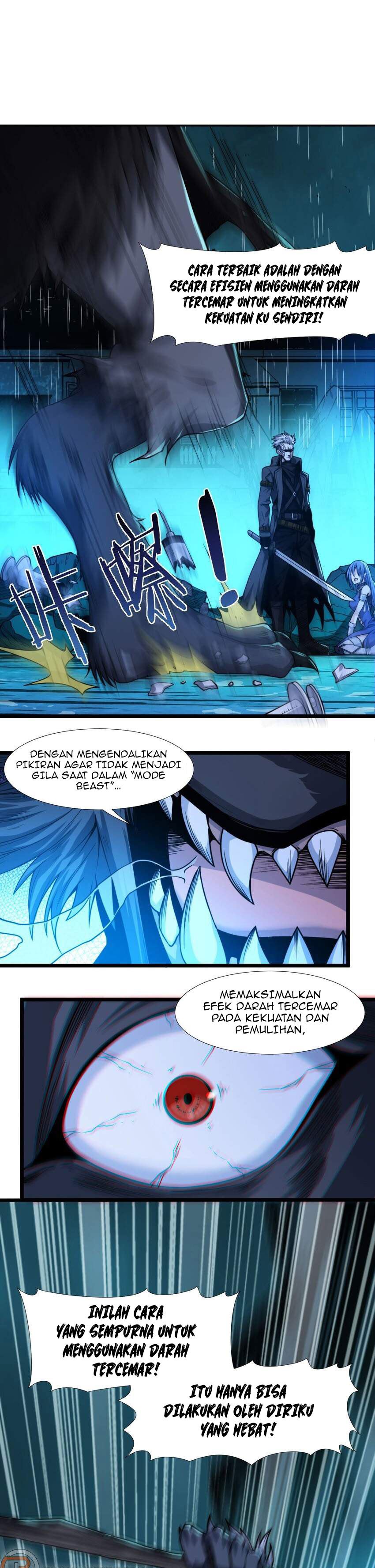 I’m Really Not The Demon God’s Lackey