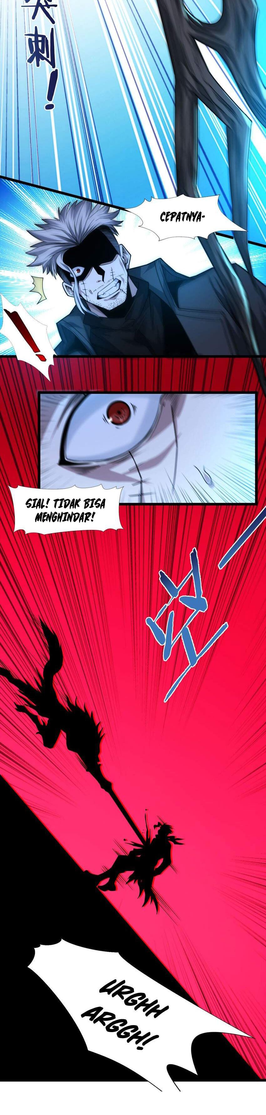 I’m Really Not The Demon God’s Lackey