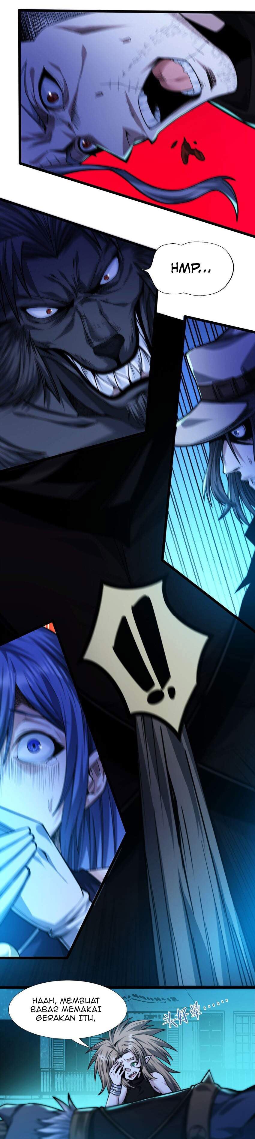 I’m Really Not The Demon God’s Lackey