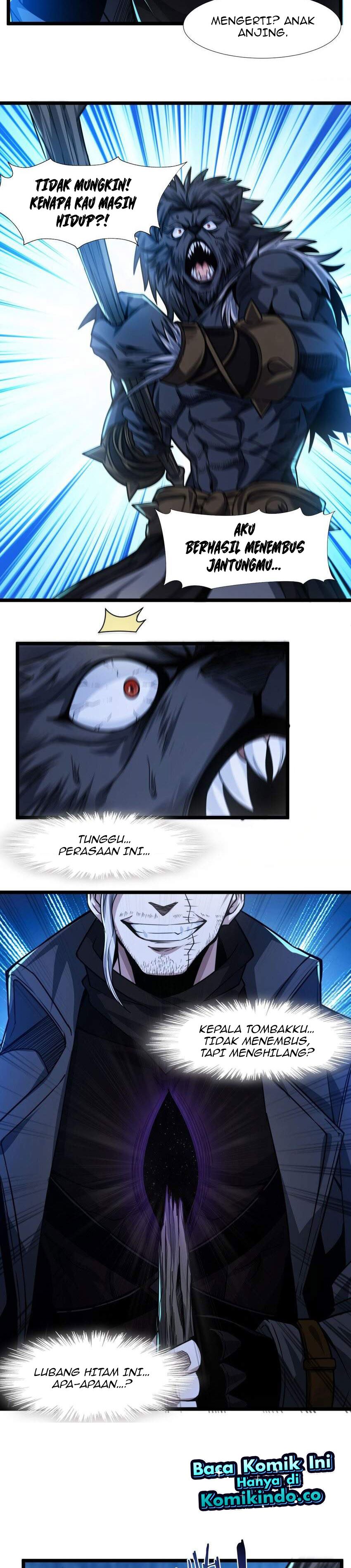 I’m Really Not The Demon God’s Lackey