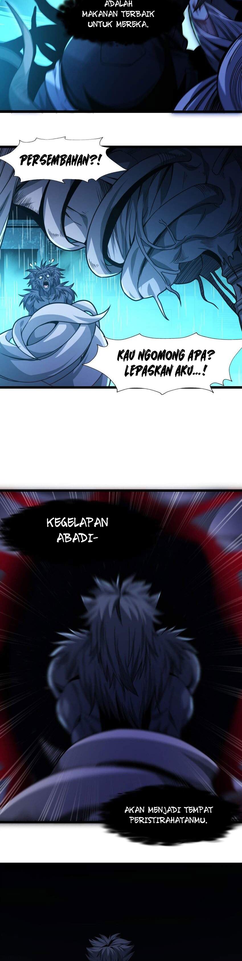 I’m Really Not The Demon God’s Lackey