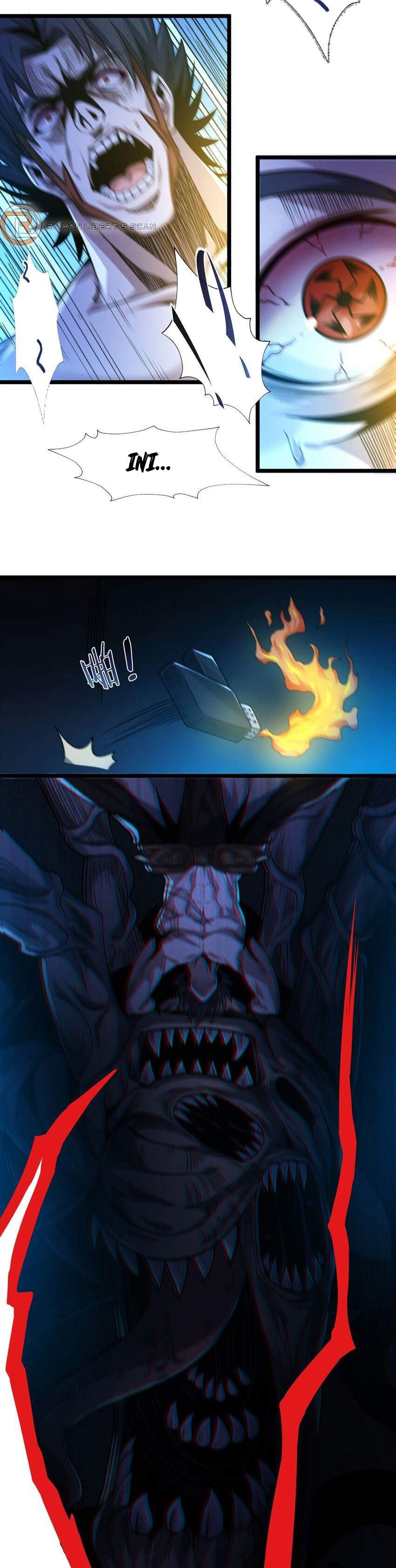 I’m Really Not The Demon God’s Lackey