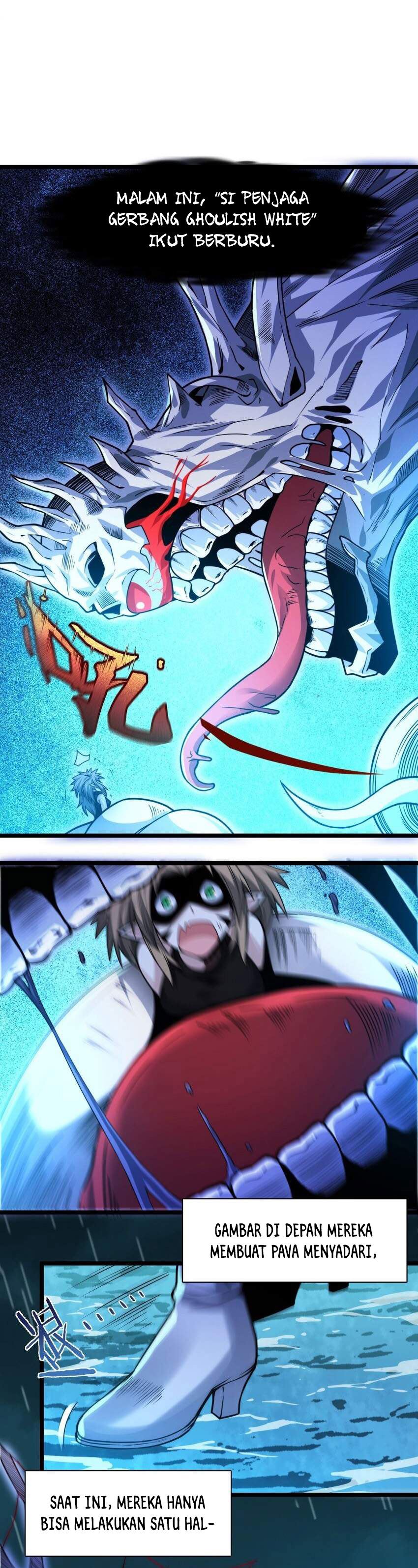 I’m Really Not The Demon God’s Lackey