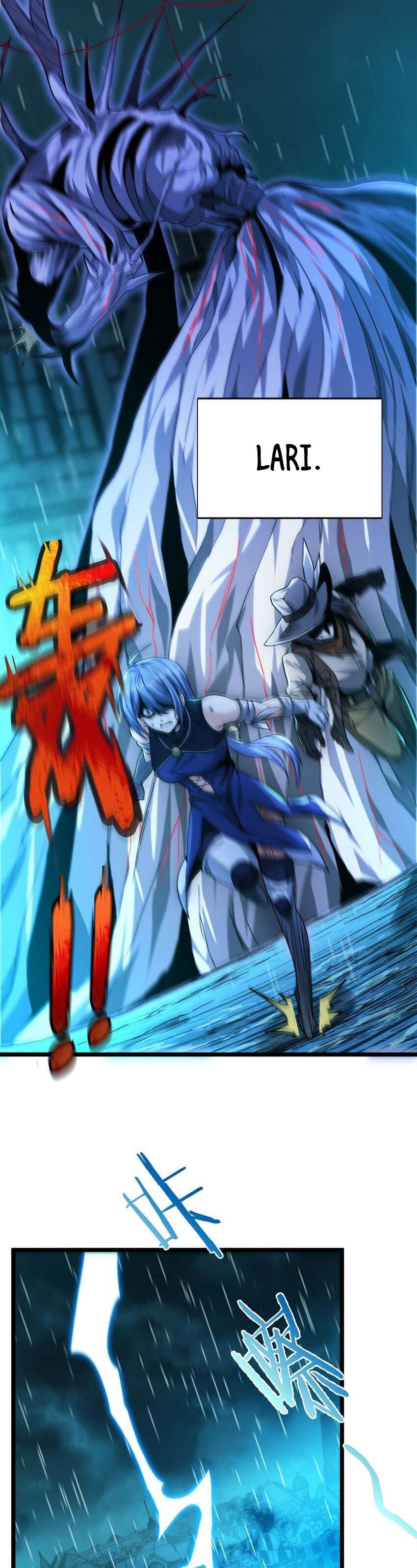 I’m Really Not The Demon God’s Lackey