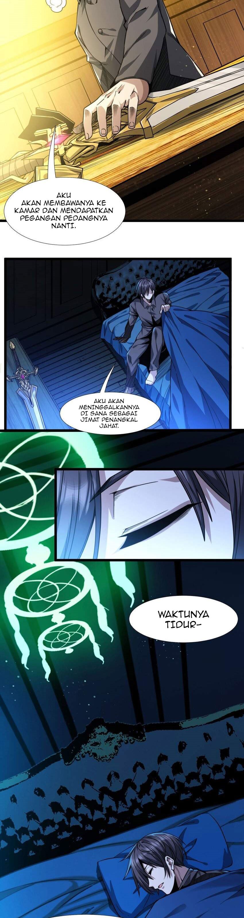 I’m Really Not The Demon God’s Lackey