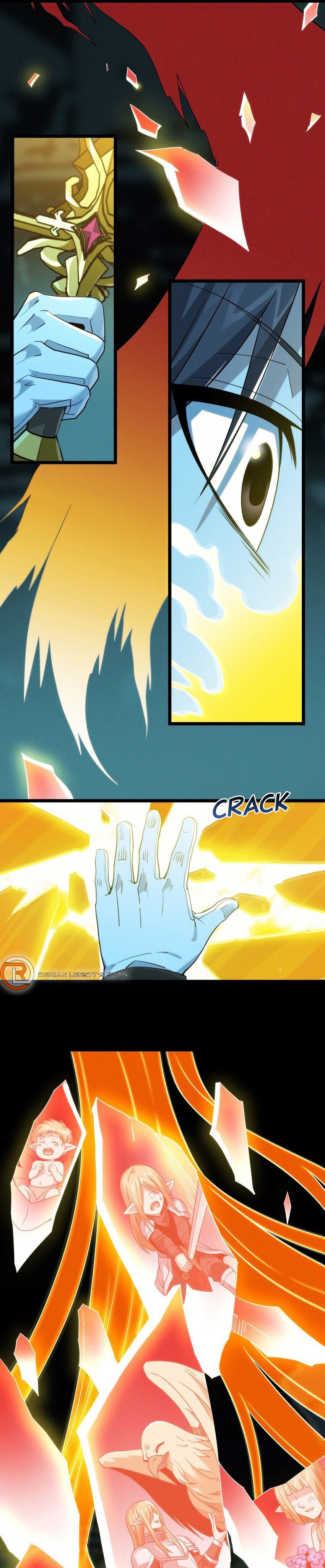 I’m Really Not The Demon God’s Lackey