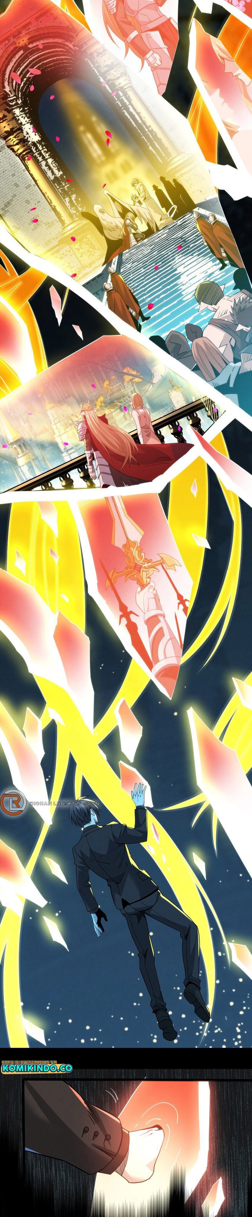 I’m Really Not The Demon God’s Lackey