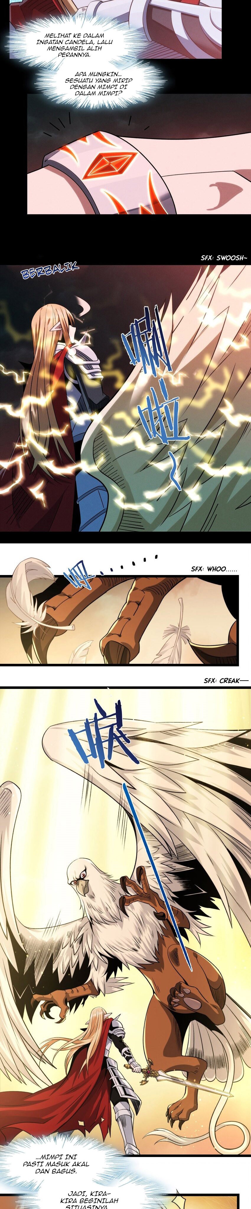 I’m Really Not The Demon God’s Lackey