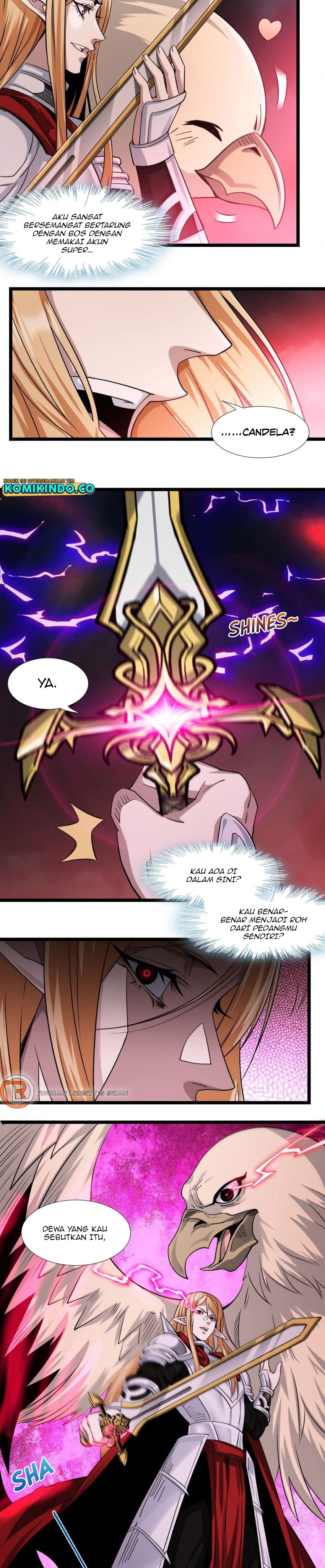 I’m Really Not The Demon God’s Lackey