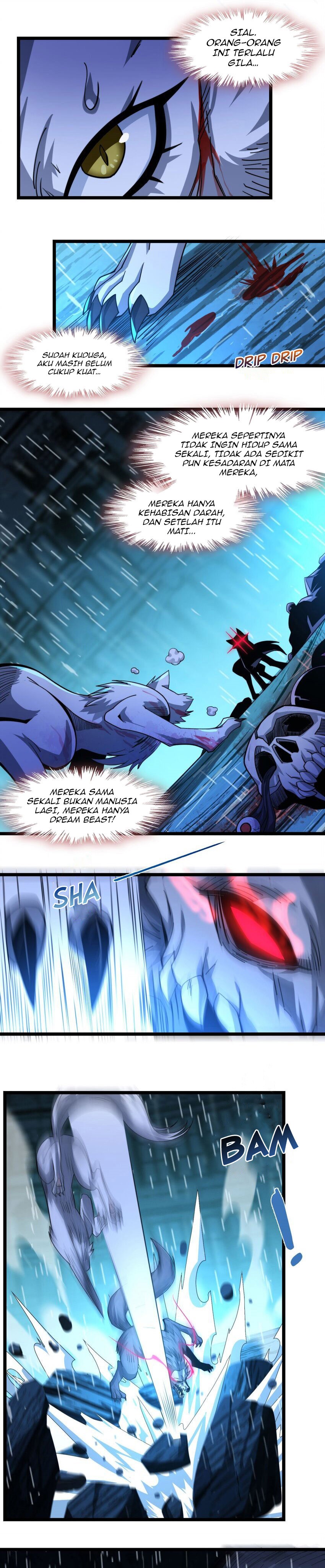I’m Really Not The Demon God’s Lackey