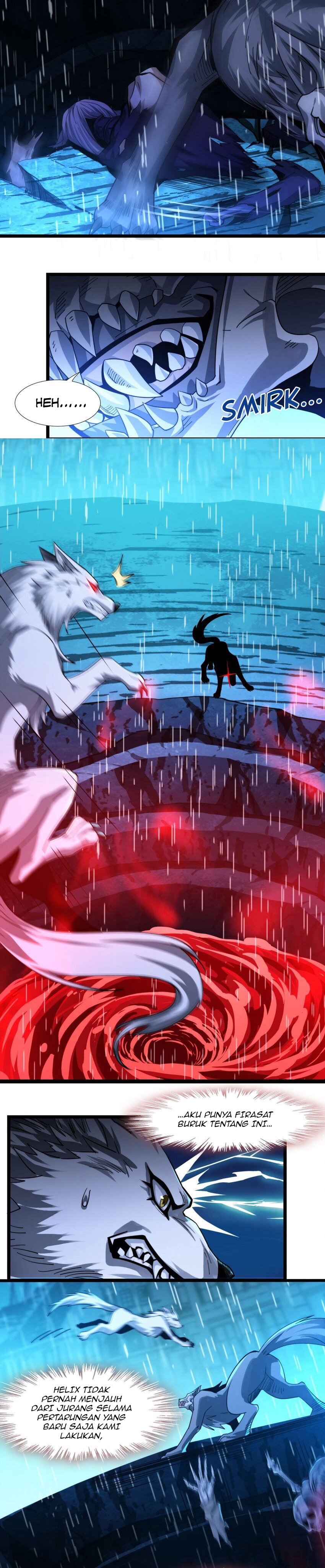 I’m Really Not The Demon God’s Lackey