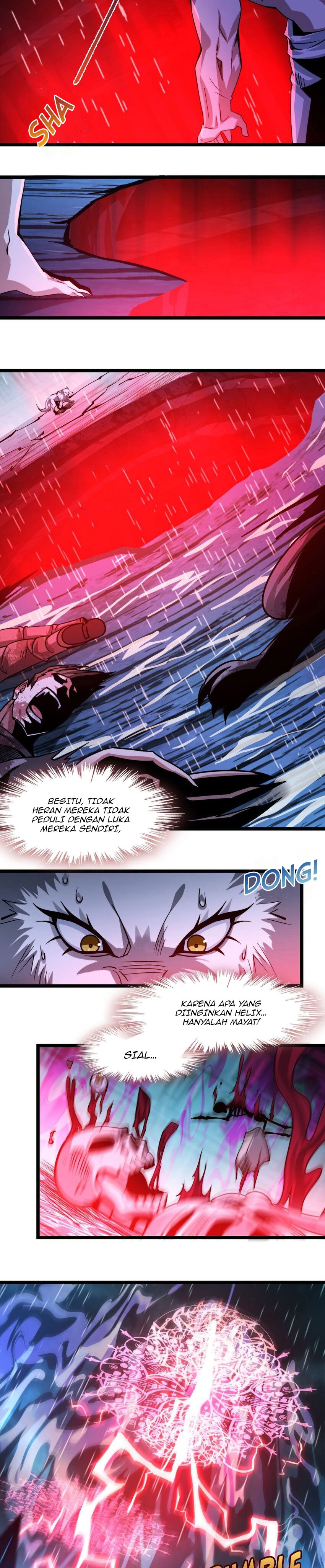 I’m Really Not The Demon God’s Lackey