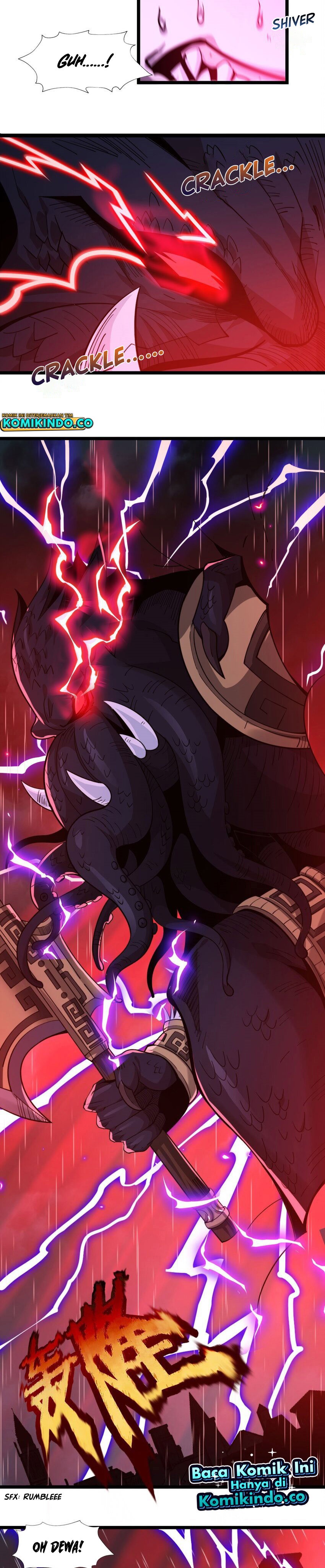 I’m Really Not The Demon God’s Lackey
