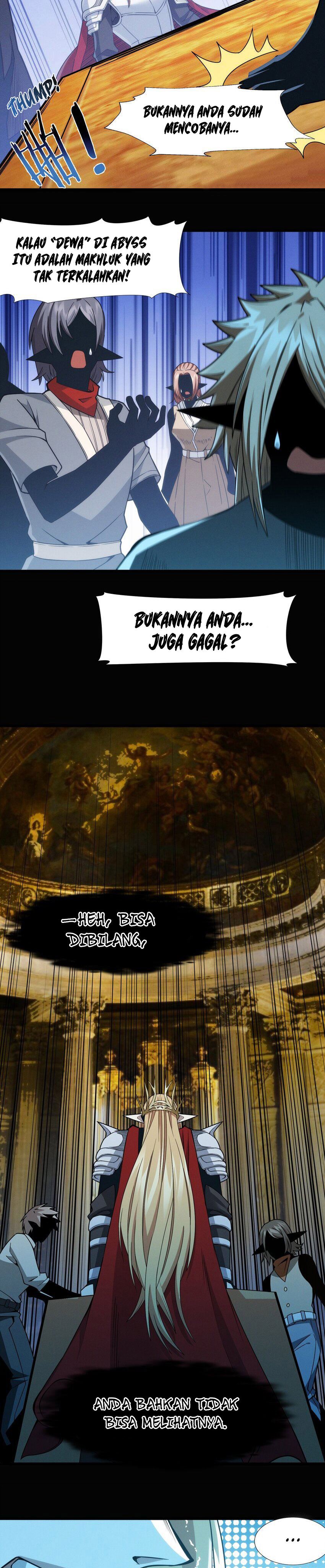 I’m Really Not The Demon God’s Lackey
