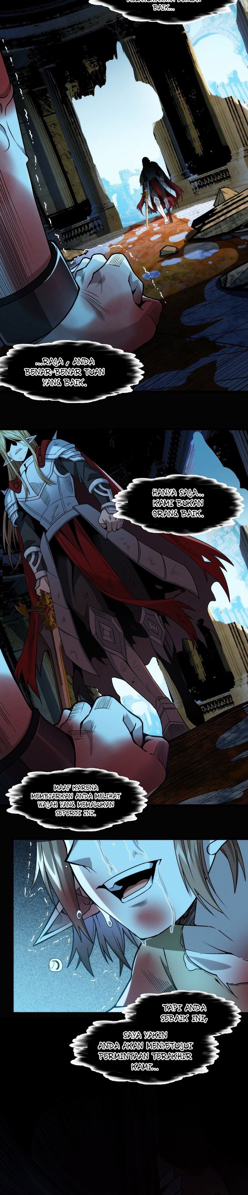I’m Really Not The Demon God’s Lackey