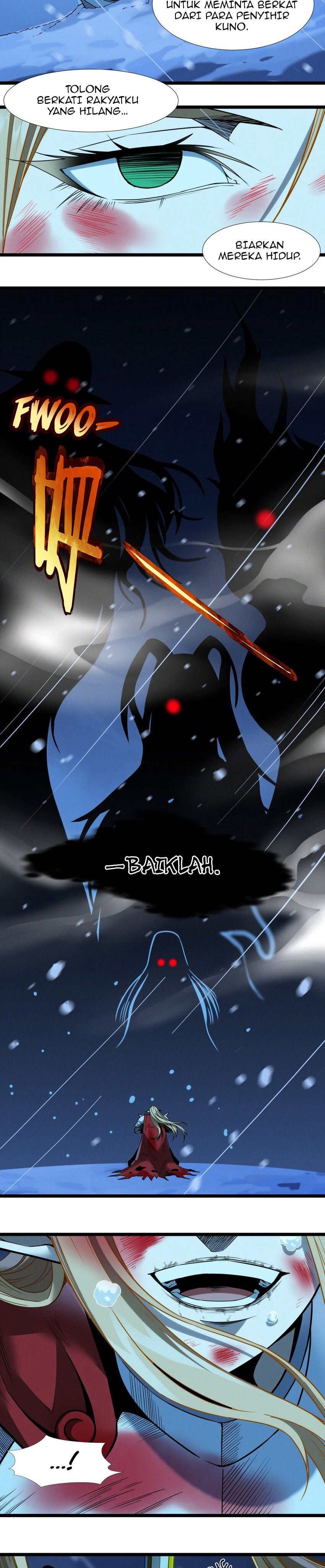 I’m Really Not The Demon God’s Lackey
