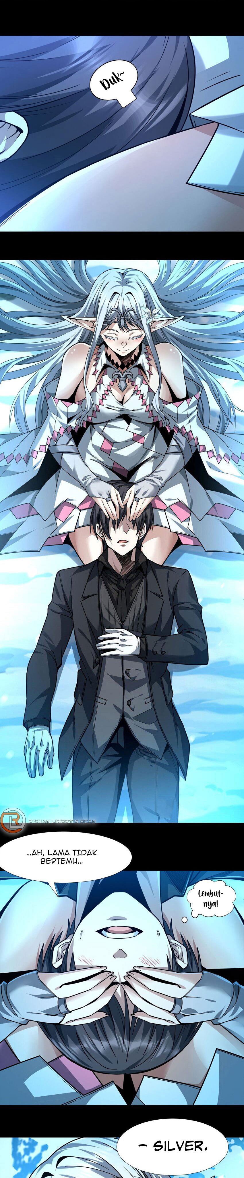 I’m Really Not The Demon God’s Lackey