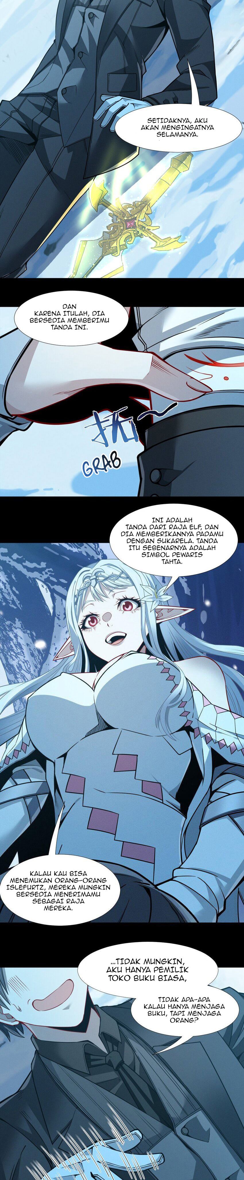 I’m Really Not The Demon God’s Lackey