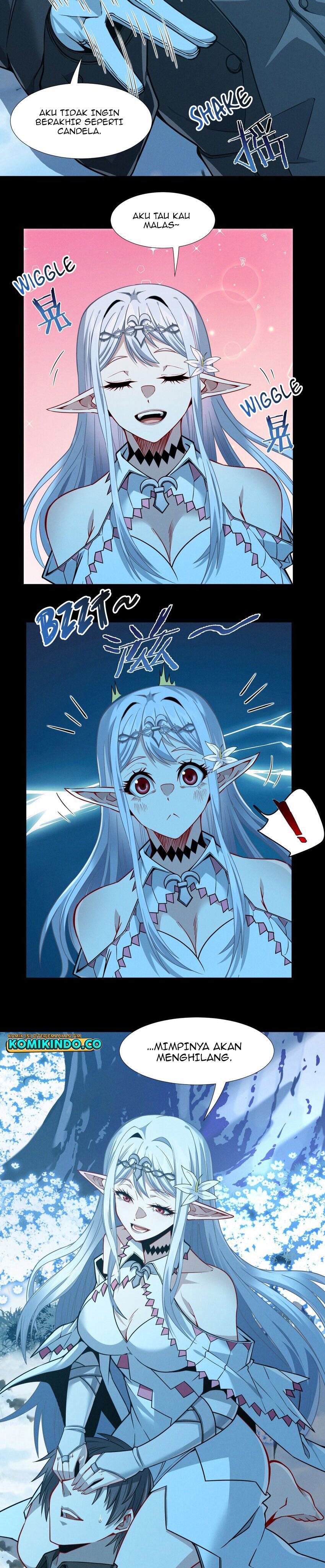 I’m Really Not The Demon God’s Lackey