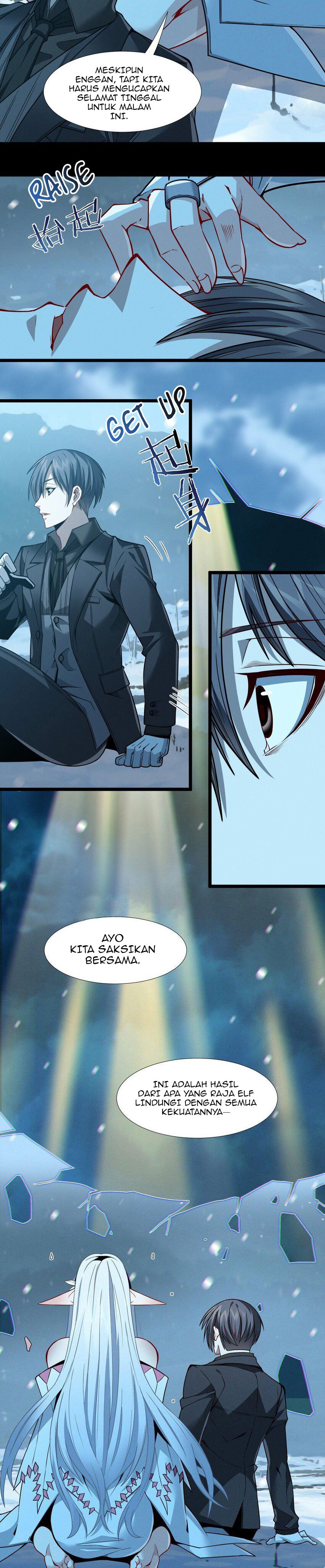 I’m Really Not The Demon God’s Lackey
