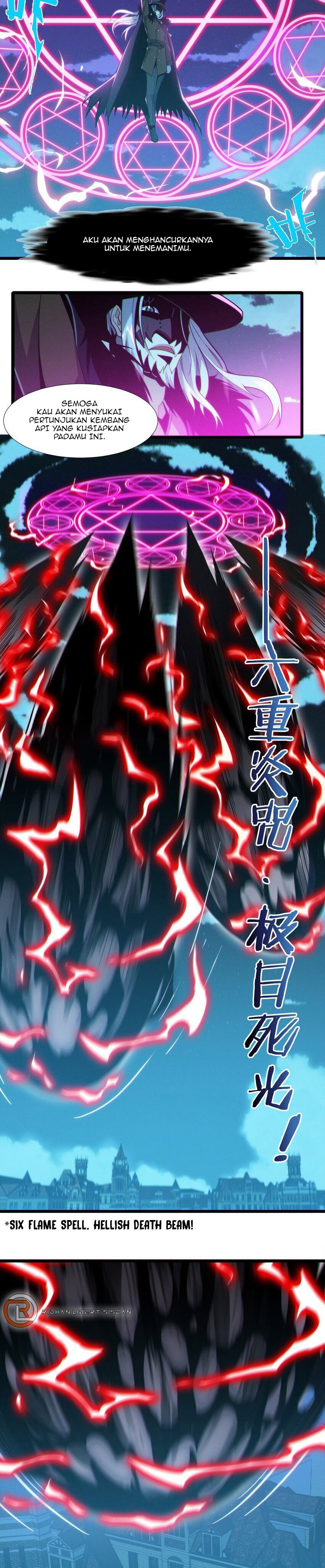 I’m Really Not The Demon God’s Lackey