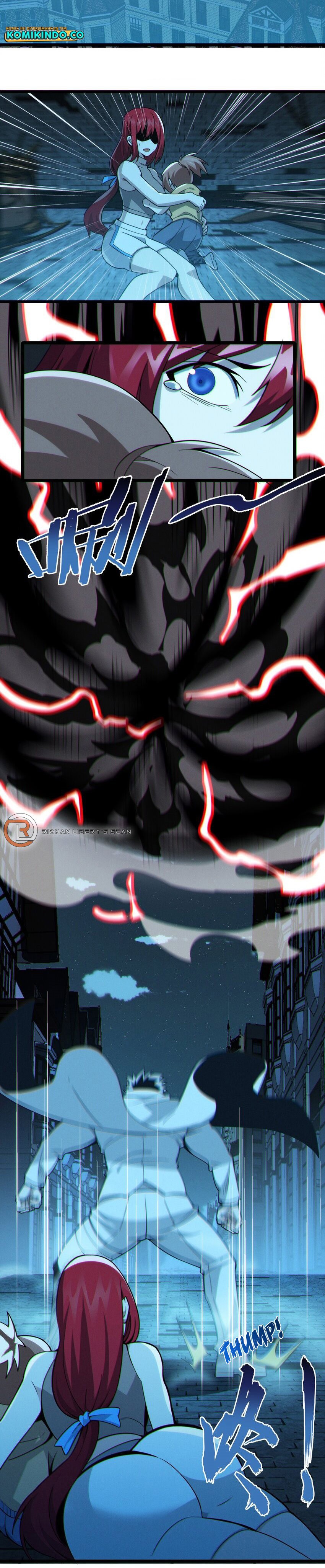 I’m Really Not The Demon God’s Lackey