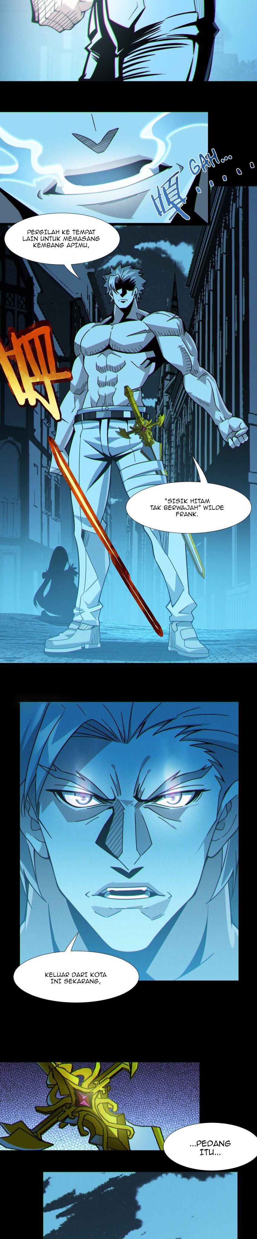I’m Really Not The Demon God’s Lackey