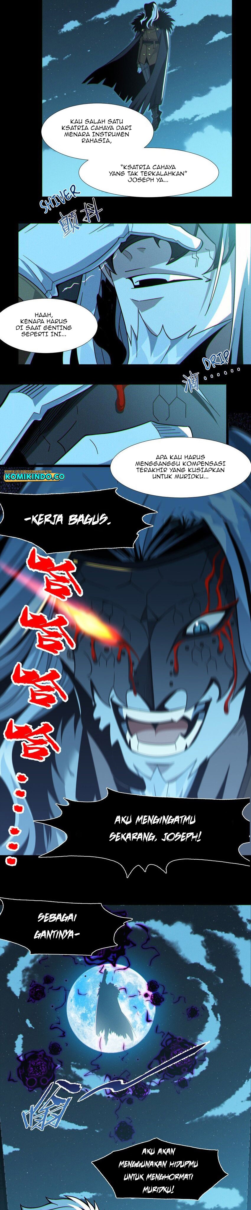 I’m Really Not The Demon God’s Lackey