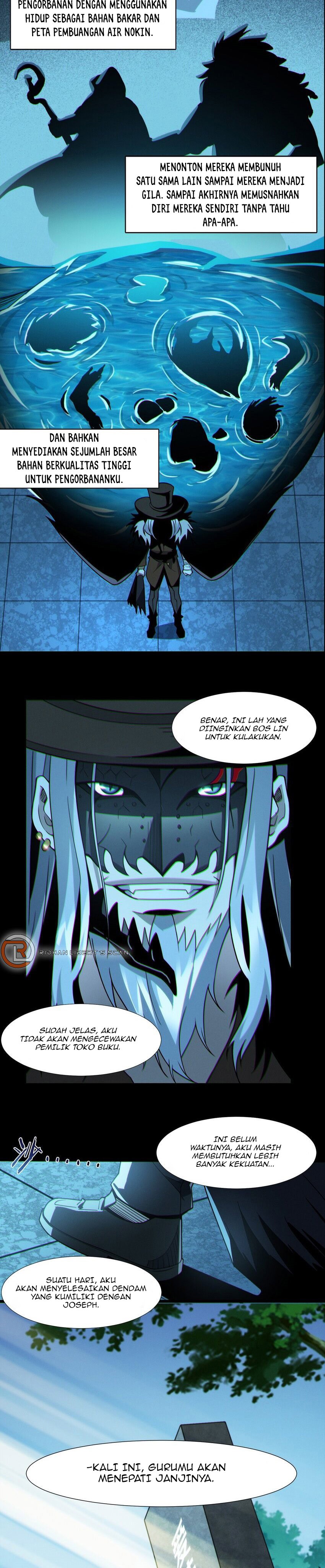I’m Really Not The Demon God’s Lackey