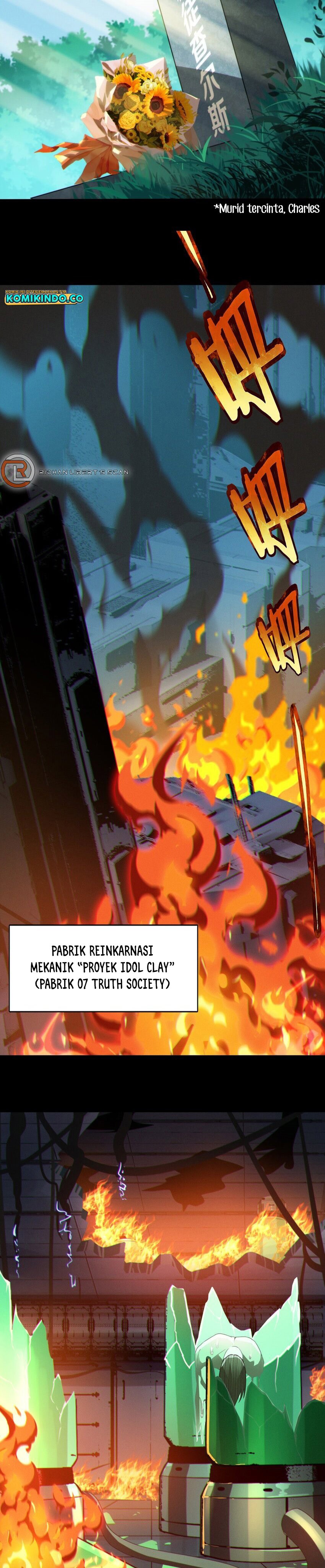 I’m Really Not The Demon God’s Lackey