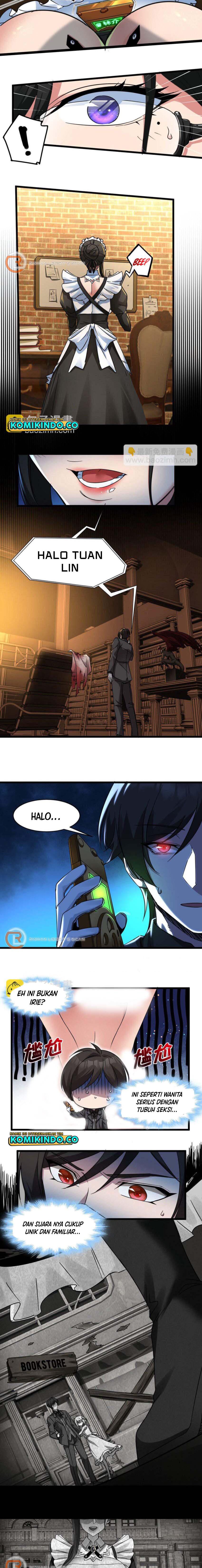 I’m Really Not The Demon God’s Lackey