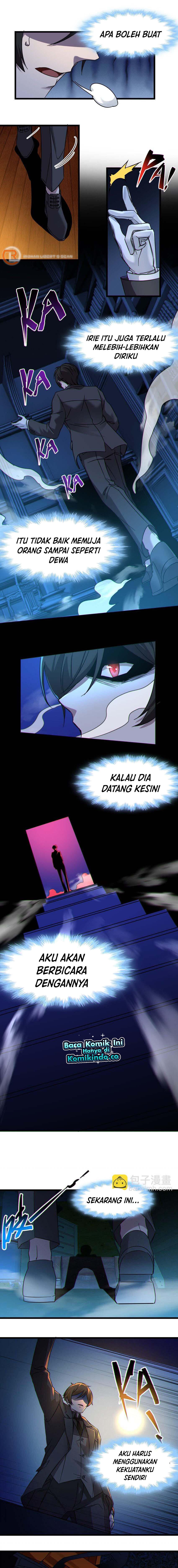 I’m Really Not The Demon God’s Lackey
