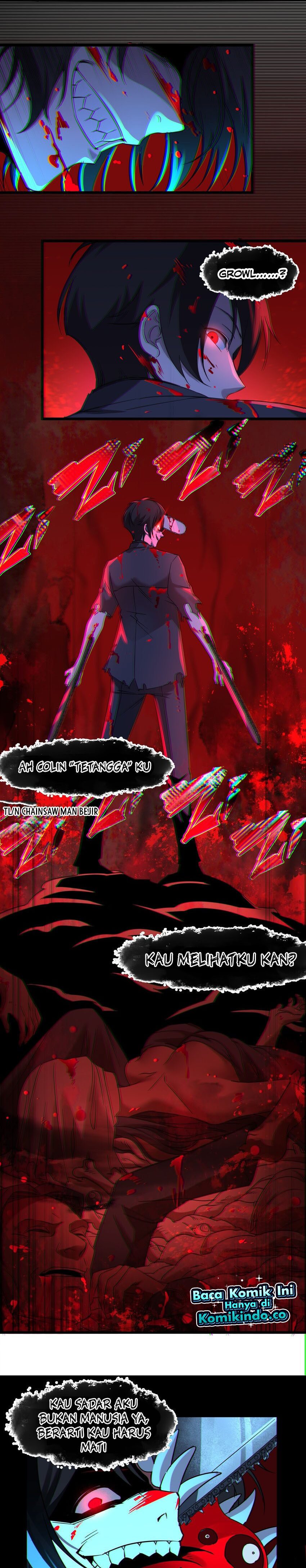I’m Really Not The Demon God’s Lackey