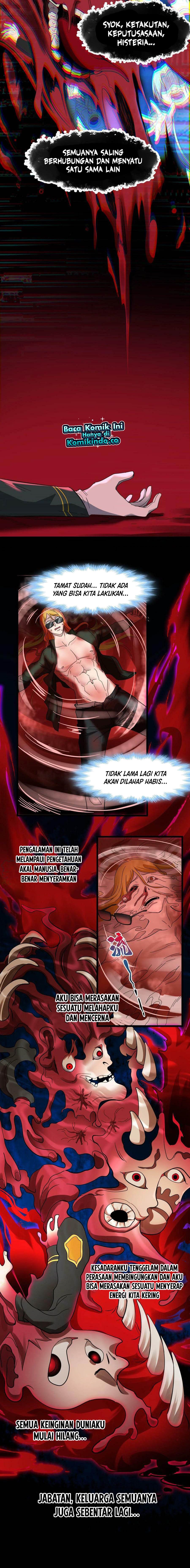 I’m Really Not The Demon God’s Lackey