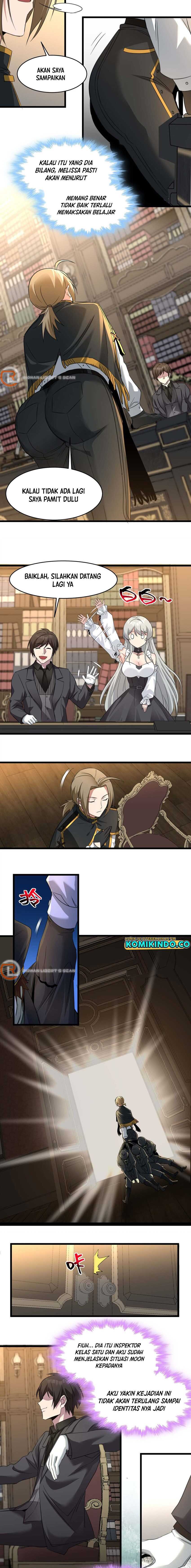 I’m Really Not The Demon God’s Lackey