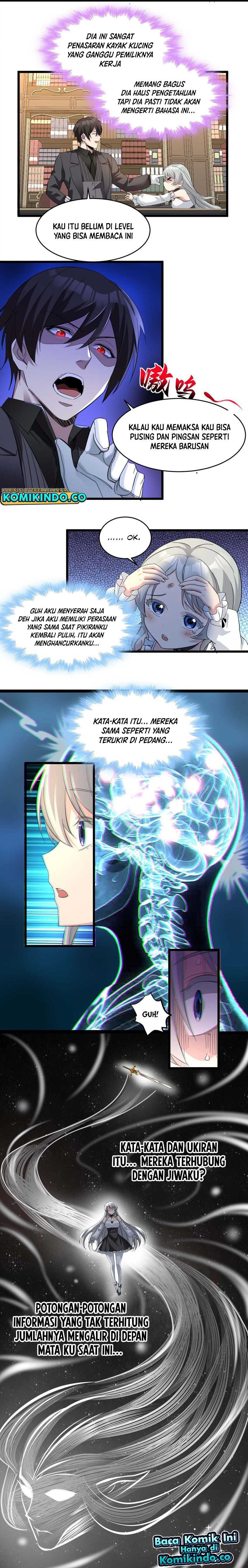 I’m Really Not The Demon God’s Lackey