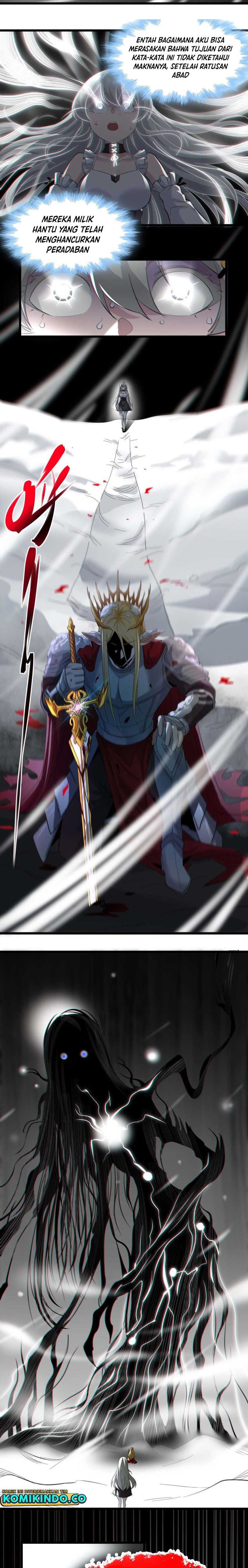 I’m Really Not The Demon God’s Lackey