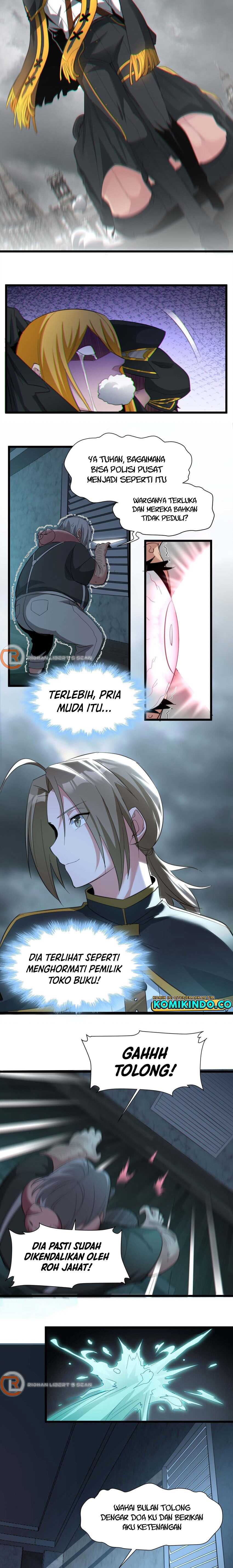 I’m Really Not The Demon God’s Lackey