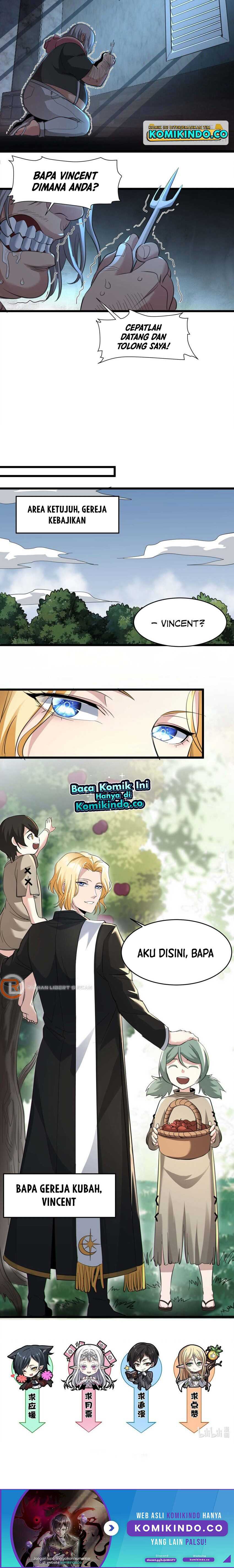 I’m Really Not The Demon God’s Lackey