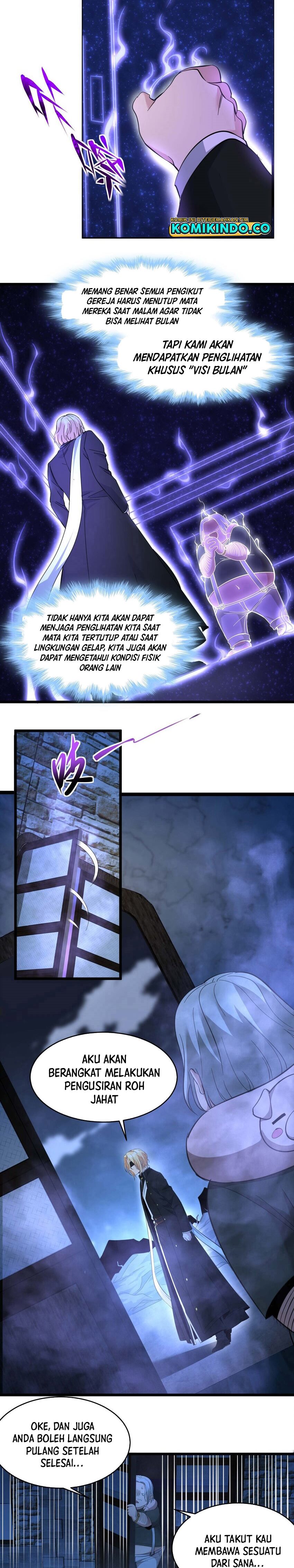 I’m Really Not The Demon God’s Lackey