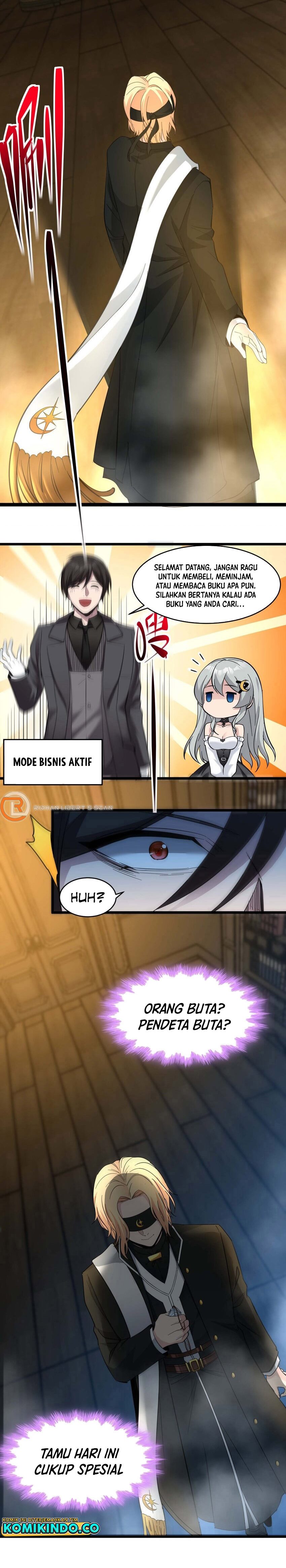 I’m Really Not The Demon God’s Lackey