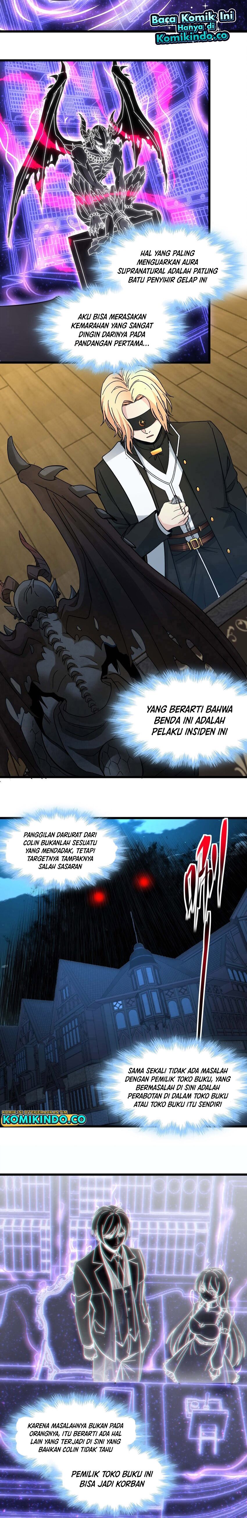 I’m Really Not The Demon God’s Lackey