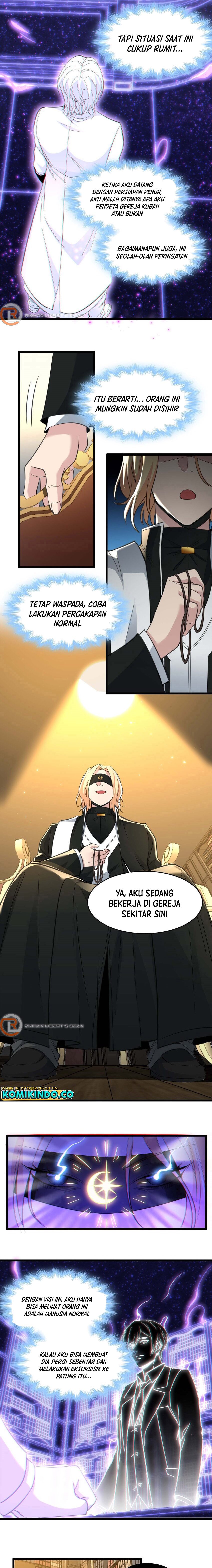 I’m Really Not The Demon God’s Lackey