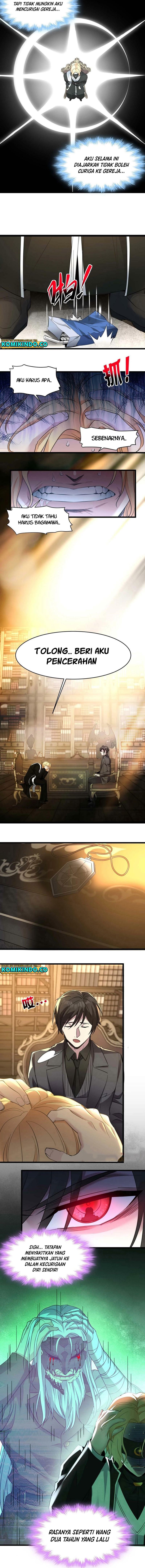 I’m Really Not The Demon God’s Lackey