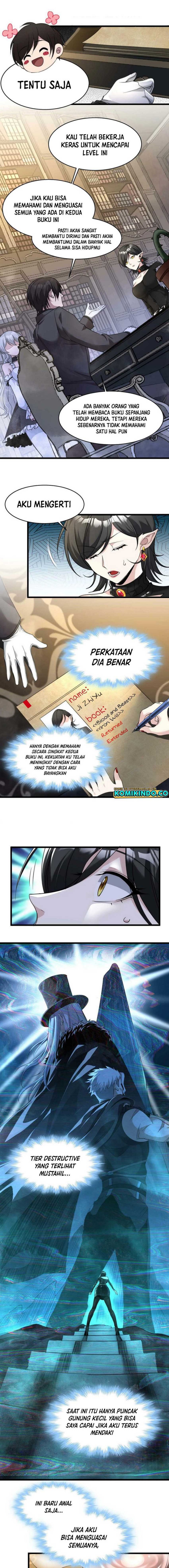 I’m Really Not The Demon God’s Lackey