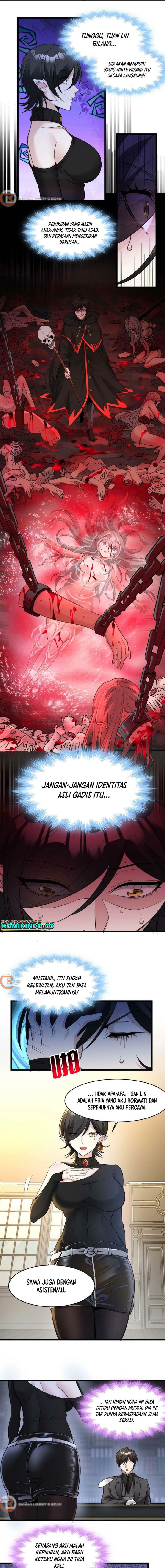 I’m Really Not The Demon God’s Lackey