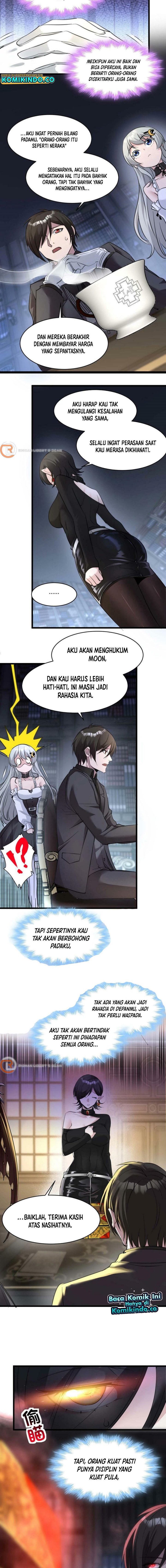 I’m Really Not The Demon God’s Lackey