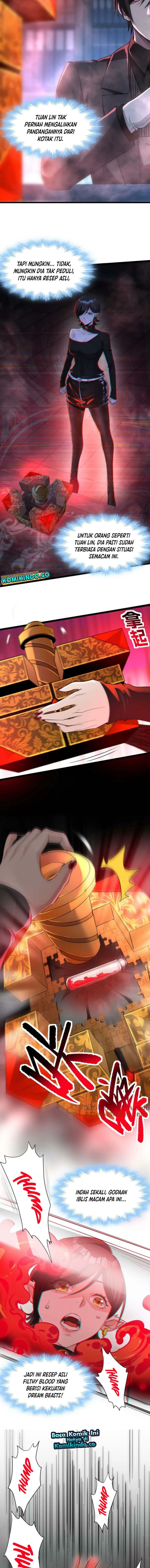 I’m Really Not The Demon God’s Lackey
