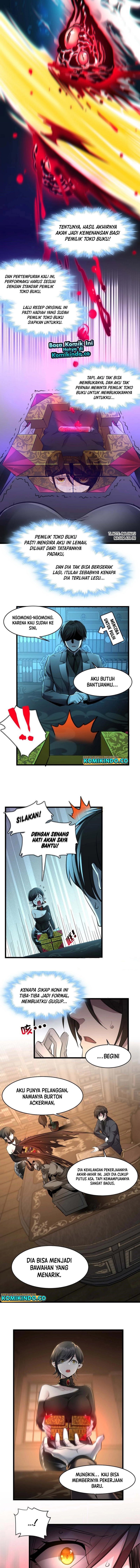I’m Really Not The Demon God’s Lackey